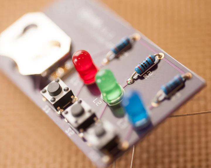 Master the Art of Electronics