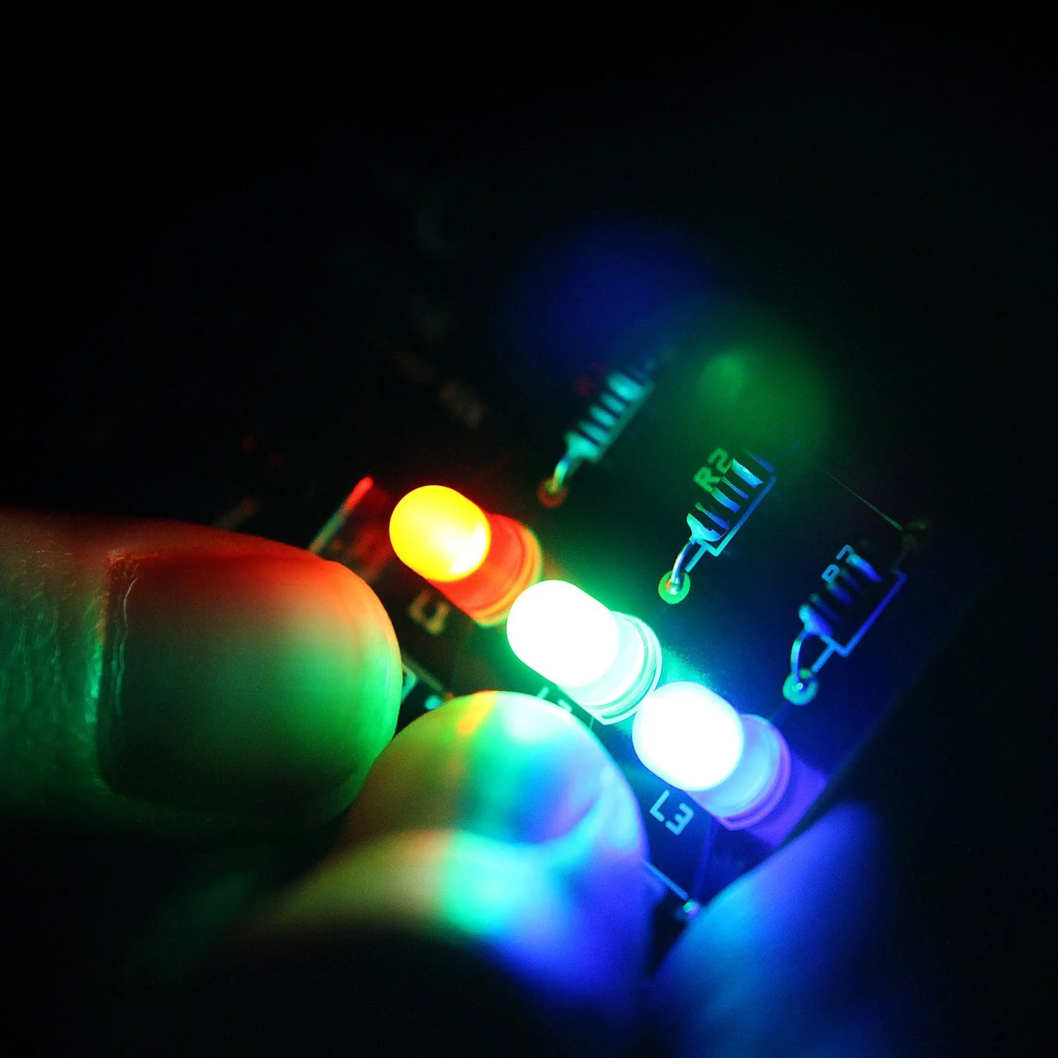 Learn to Solder Kit: Blink - Image 8