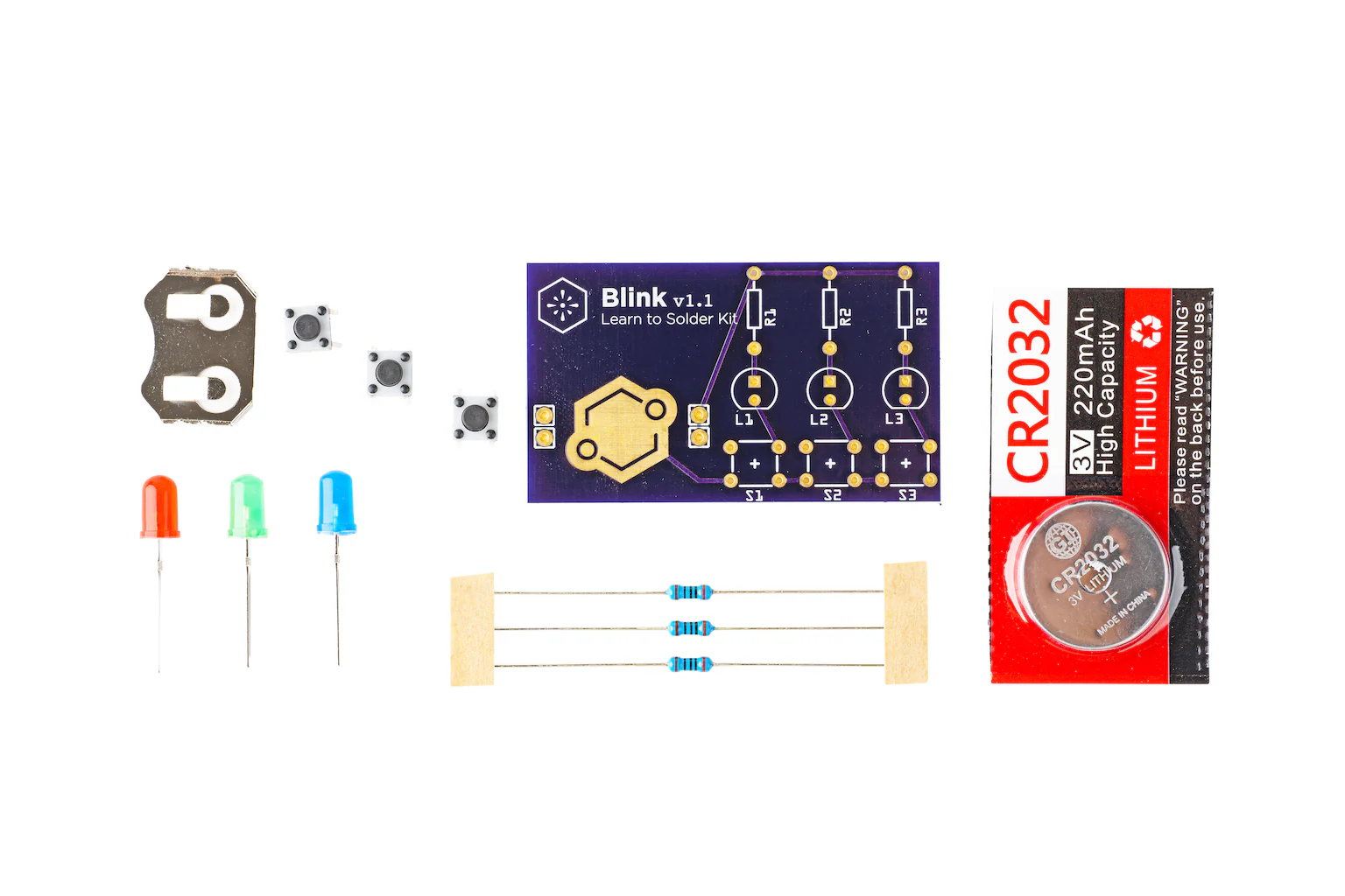 Educator Pack: Blink - Image 5